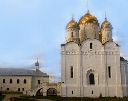 св ферапонта монастырь