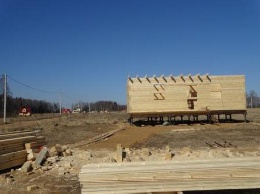Строительство домов на дачных участках