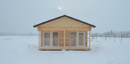 Офис продаж дачного поселка "Аксентьево"