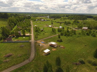 Лесная застава