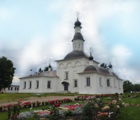 Колоцкий Успенский монастырь